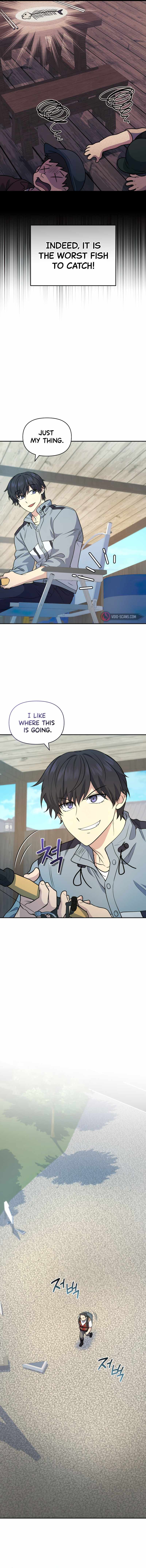 Bizarre restaurant Chapter 33 5